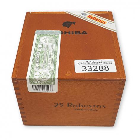 Lot 43 - Cohiba Robustos