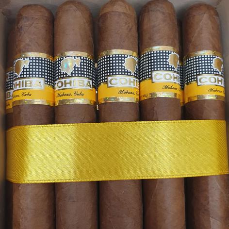 Lot 43 - Cohiba Robustos
