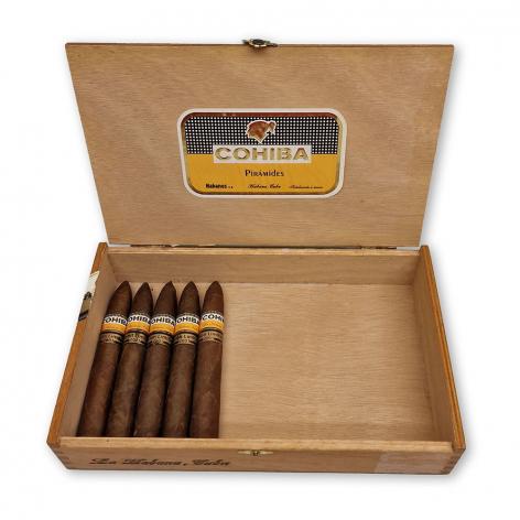 Lot 43 - Cohiba Piramides