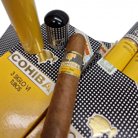 Lot 43 - Cohiba Siglo VI
