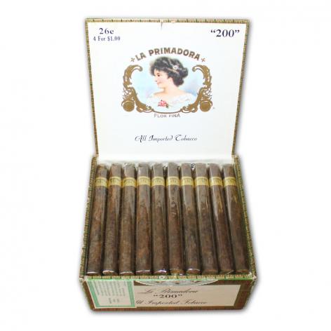 Lot 43 - La Primadora 200'