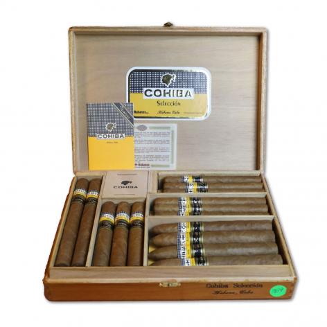 Lot 440 - Cohiba Cohiba Seleccion Reserva