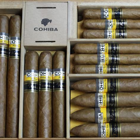 Lot 440 - Cohiba Cohiba Seleccion Reserva