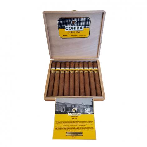 Lot 440 - Cohiba 1966