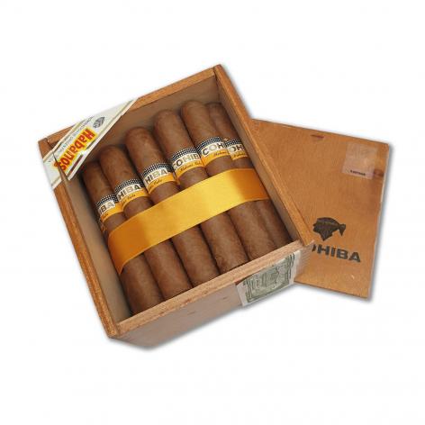 Lot 440 - Cohiba Robustos