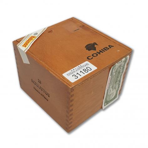 Lot 440 - Cohiba Robustos