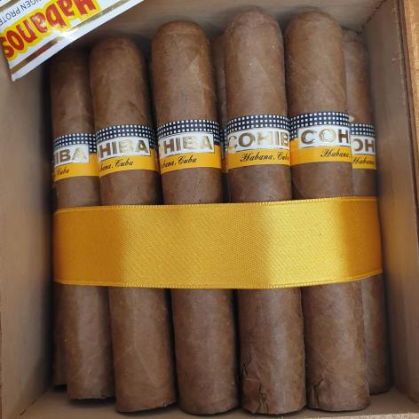 Lot 440 - Cohiba Robustos