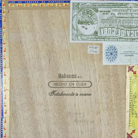 Lot 440 - Partagas Lusitanias