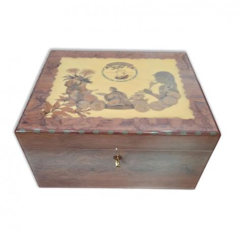 Lot 440 - 510 Aniversario Humidor