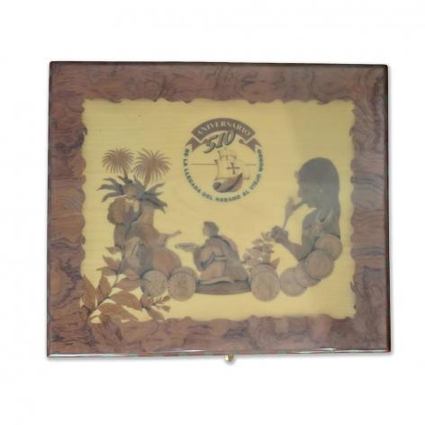 Lot 440 - 510 Aniversario Humidor