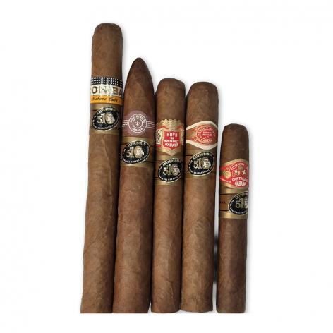 Lot 440 - 510 Aniversario Humidor