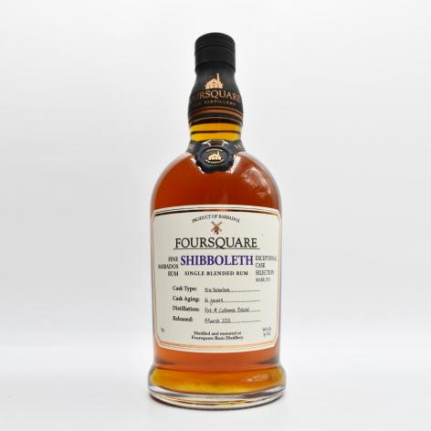 Lot 440 - Foursquare Shibboleth Rum