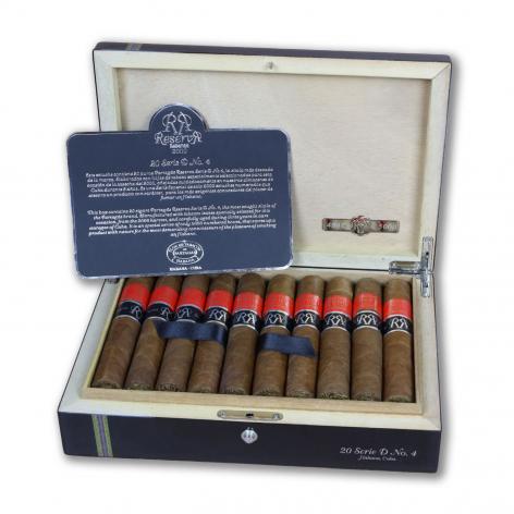 Lot 441 - Partagas Serie D. No. 4 Reserva