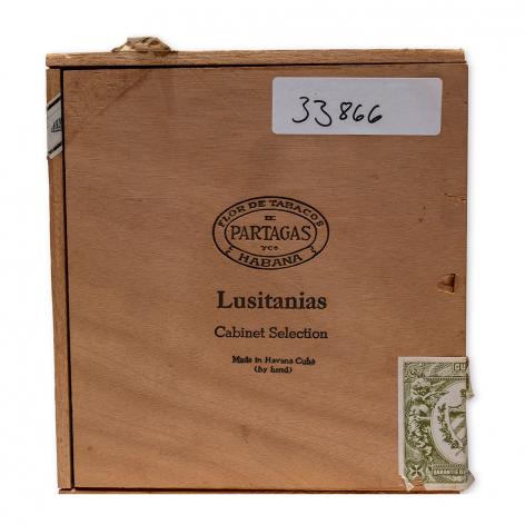 Lot 441 - Partagas Lusitanias