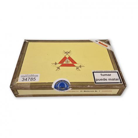 Lot 441 - Montecristo No. 2