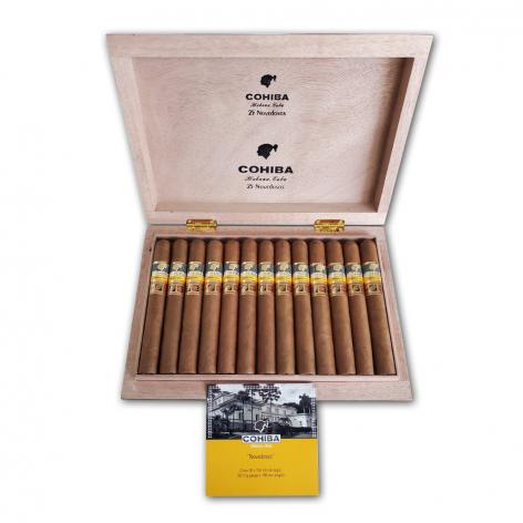 Lot 442 - Cohiba Novedosos