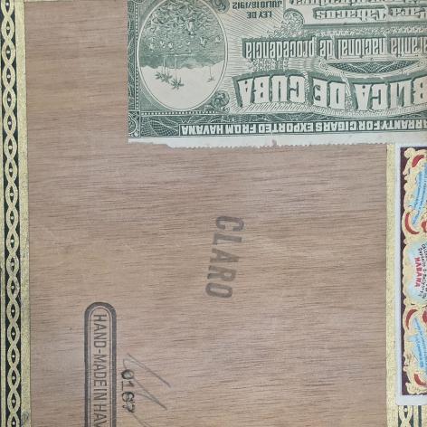 Lot 442 - Henry Clay Coronas