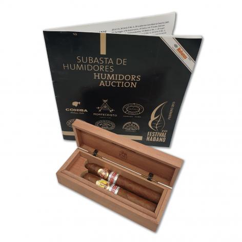 Lot 443 - Ramon Allones Hunters & Frankau Aniversario 225