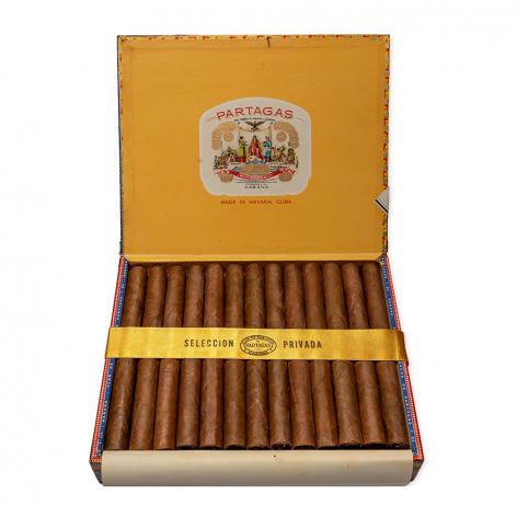 Lot 443 - Partagas Seleccion Privada No.1