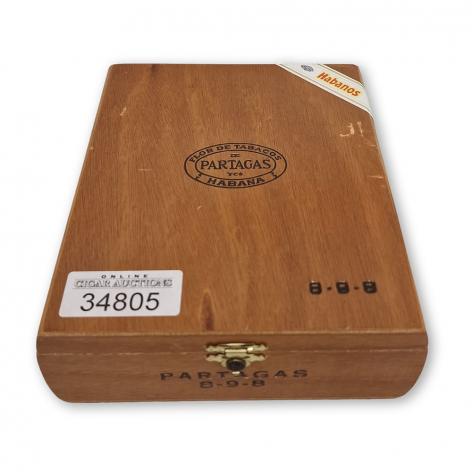 Lot 443 - Partagas 8 9 8
