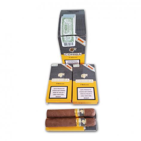 Lot 444 - Cohiba Robustos 