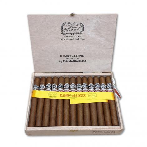 Lot 444 - Ramon Allones Private Stock 230