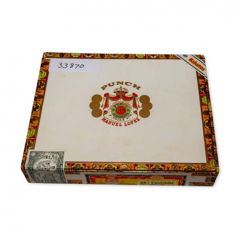 Lot 444 - Punch Churchills