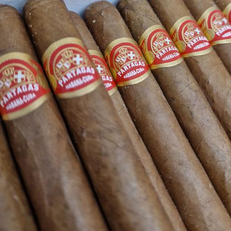 Lot 444 - Partagas Aristocrats
