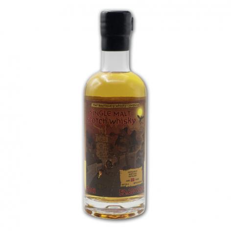 Lot 444 - Mortlach  22 Year Old Batch 4 TBWC Scotch Whisky