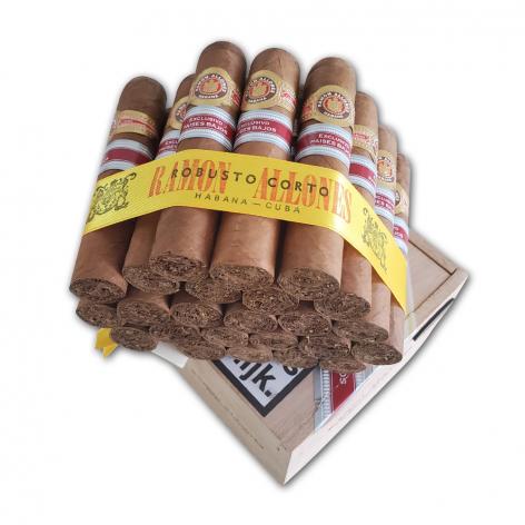 Lot 445 - Ramon Allones Robusto Corto