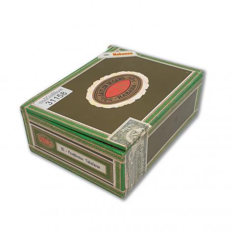 Lot 445 - La Flor de Cano Predilectos Tubulares