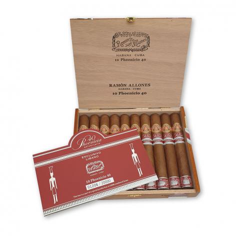 Lot 445 - Ramon Allones Phoenicio 40