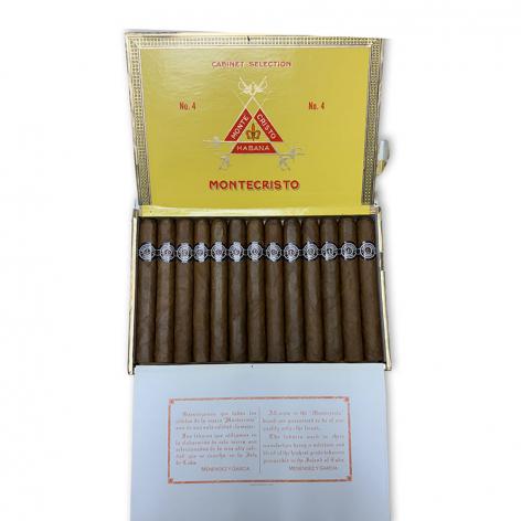 Lot 445 - Montecristo No. 4