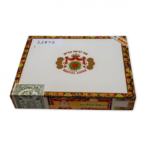 Lot 445 - Punch Churchills