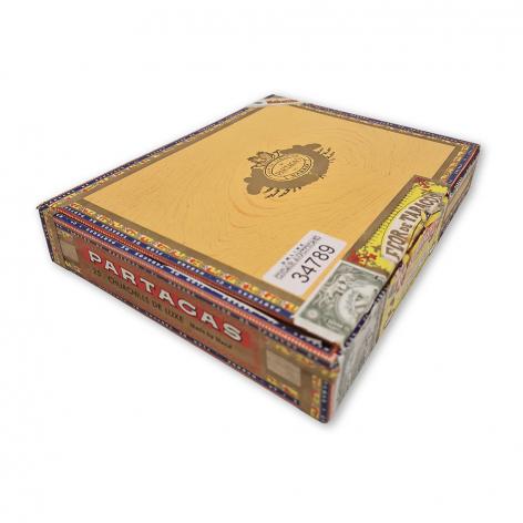 Lot 445 - Partagas Churchills de Luxe