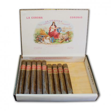 Lot 446 - La Corona Mixed singles