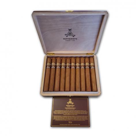 Lot 446 - Montecristo 80th Anniversary