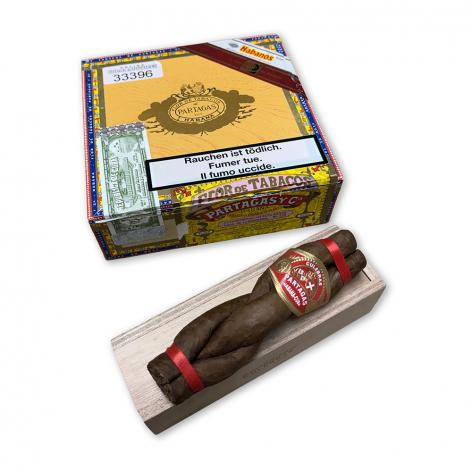 Lot 446 - Partagas Culebras 