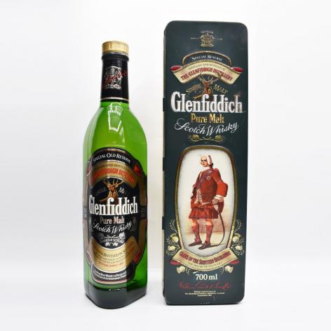 Lot 446 - Glenfiddich Clans of the Highlands - House of Stewart