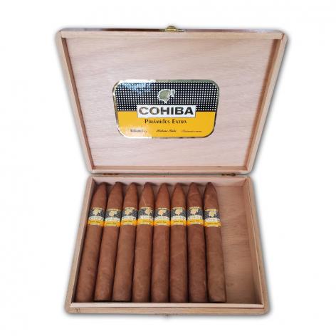 Lot 447 - Cohiba Piramides Extra