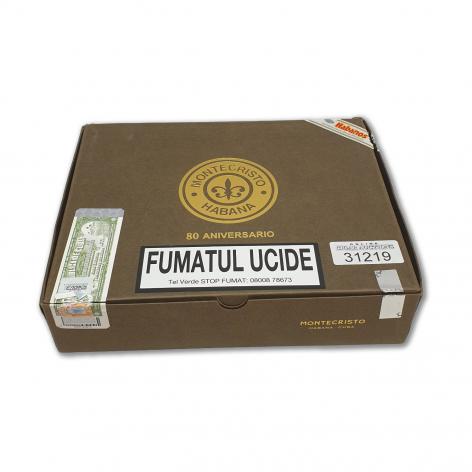 Lot 447 - Montecristo 80 Aniversario