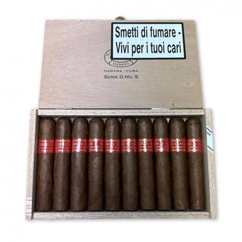 Lot 447 - Partagas Serie D No.5