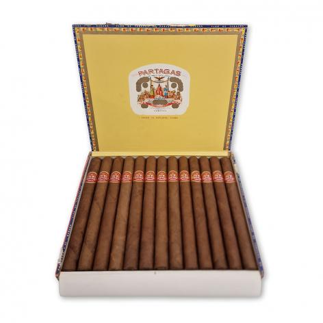 Lot 447 - Partagas Lusitanias
