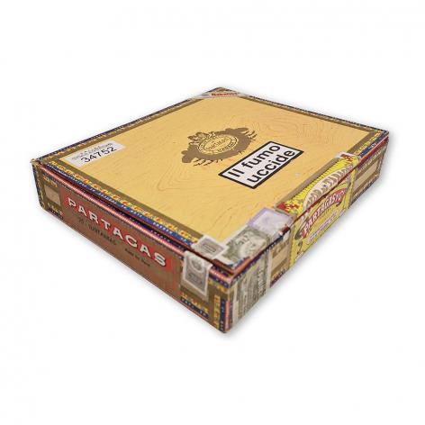 Lot 447 - Partagas Lusitanias