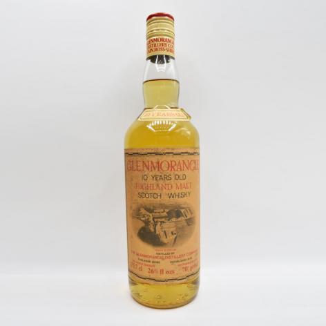 Lot 447 - Glenmorangie 10YO 1960s