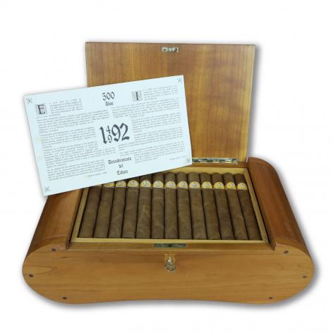 Lot 448 - Cubatabaco 1492 Humidor