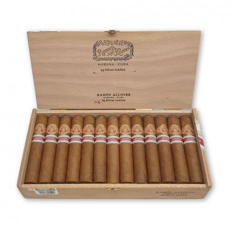 Lot 448 - Ramon Allones Silver Jubilee 