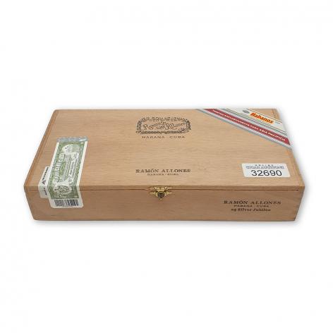 Lot 448 - Ramon Allones Silver Jubilee 