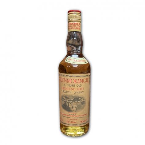 Lot 448 - Glenmorangie 10 years old 1960s