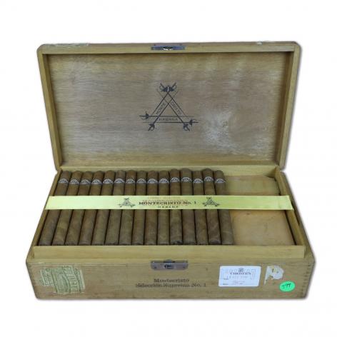 Lot 449 - Montecristo Seleccion Suprema No.1